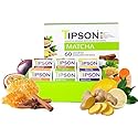 Tipson Organic Matcha Variety Sampler - 6 Flavors (60 Tea Bags), Herbal Tea Infusions - USDA Organic, Non GMO, and Gluten Free