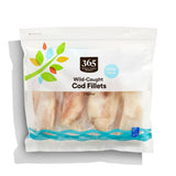 365 by Whole Foods Market Cod Fillet, 32 OZ