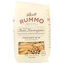 Rummo Lenta Lavorazione, Penne Rigate, (No. 66) 1 LB (Pack of 4)