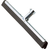 ETTORE PRODUCTS COMPANY Wipe 'N Dry Squeegee 22 In Rubber Black, 1 EA