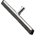 ETTORE PRODUCTS COMPANY Wipe 'N Dry Squeegee 22 In Rubber Black, 1 EA