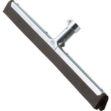 ETTORE PRODUCTS COMPANY Wipe 'N Dry Squeegee 22 In Rubber Black, 1 EA