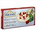 212 Main Turkish Delight Rose Candy -16 Oz - Pack of 6