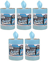 Sellars 5520701 ToolBox 200 Count Shop Towels Refill - 5 Pack