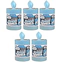 Sellars 5520701 ToolBox 200 Count Shop Towels Refill - 5 Pack