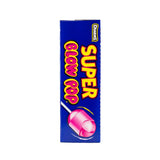 Charms Super Blow Pop Lollipops - Dual Candy and Gum Suckers - Holiday Size Bulk Treats for Kids and Adults - Assorted Flavors, 48 Count