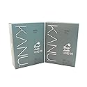 Maxim KANU Decaffeinated Latte 60 Sticks (Pack of 2)