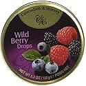 5.3Ounce Tin-Cavendish & Harvey Wild Berry Drops
