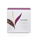 English Breakfast Tea - 50 Individually Wrapped Tea Bags - Bold & Full-Bodied Black Tea Blend by Newby Teas