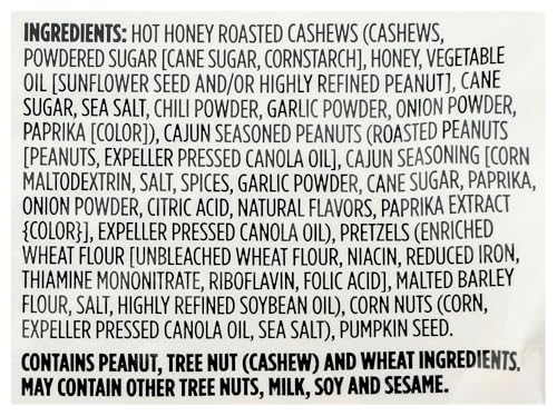 365 by Whole Foods Market Sweet Cajun Trail Mix, 12 OZ