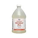 JANILINK De Solv All Citrus Solvent All-Purpose Cleaner CLEAR GAL