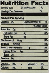 Baron Green Seasoning, 14oz
