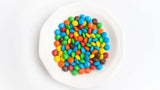 Candykrave M&M Milk Chocolate Candy Individually Wrapped - (1lb- 30 Counts), Fun Size Bulk candy, mini Chocolate candy for adults, Perfect