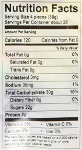 Vidal Gummi Turtles (2.2 Pounds)