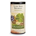 The Republic of Tea - Lucky Irish Breakfast Black Tea Bags, Naturally Caffeinated, 50 Servings