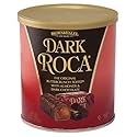 10 oz DARK ROCA Canister - Case of 9 Canisters