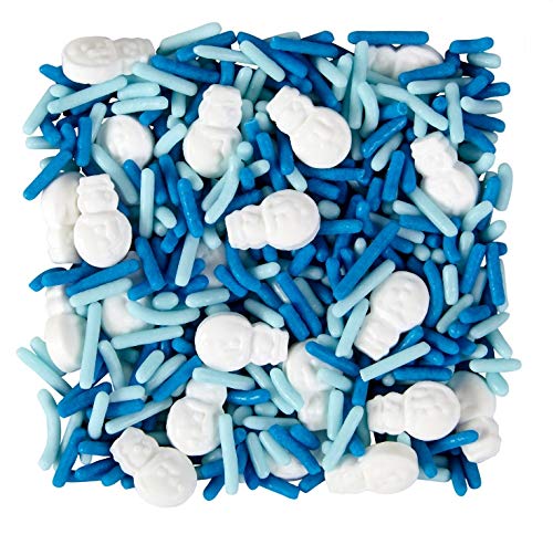Wilton Holiday Sprinkles 4-Pack
