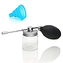Diatomaceous Earth Food Grade Bulb Duster, Powder Duster, Powder Dispenser, Home Powder Applicator, Puffer Sprayer for Multi Purpose Indoor