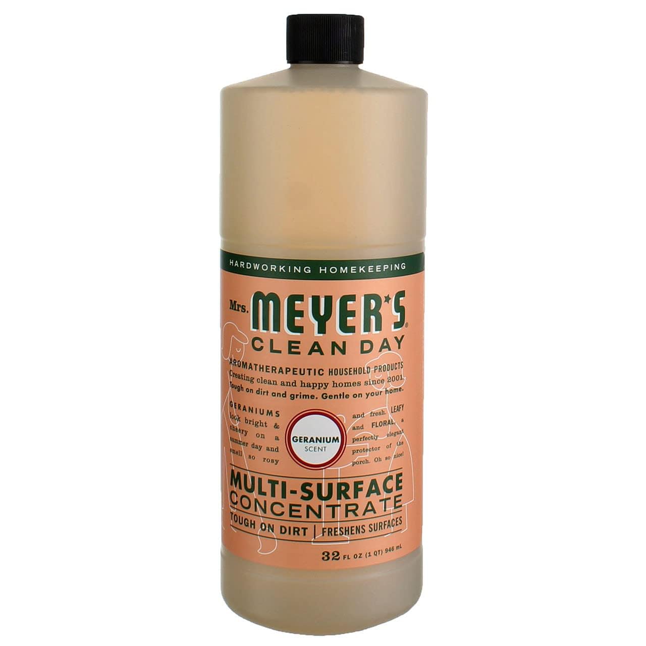 Mrs Meyer's Clean Day All-Purpose Cleaner