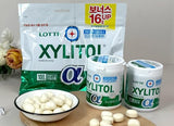 Korean Xylitol Chewing Gum?Intense Cool Mint Flavor for Fresh Breath, Perfect for Driving, Office & Casual Use, Imported Sugar-Free Gum, Long-Lasting