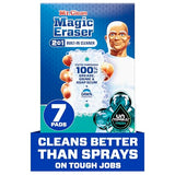 Mr. Clean Magic Eraser Foaming Sponge, All Purpose Cleaner, Dawn Cleaning Power, Wall, Sneaker, Oven Cleaner, Kitchen, Bathroom, Shower Cleaning