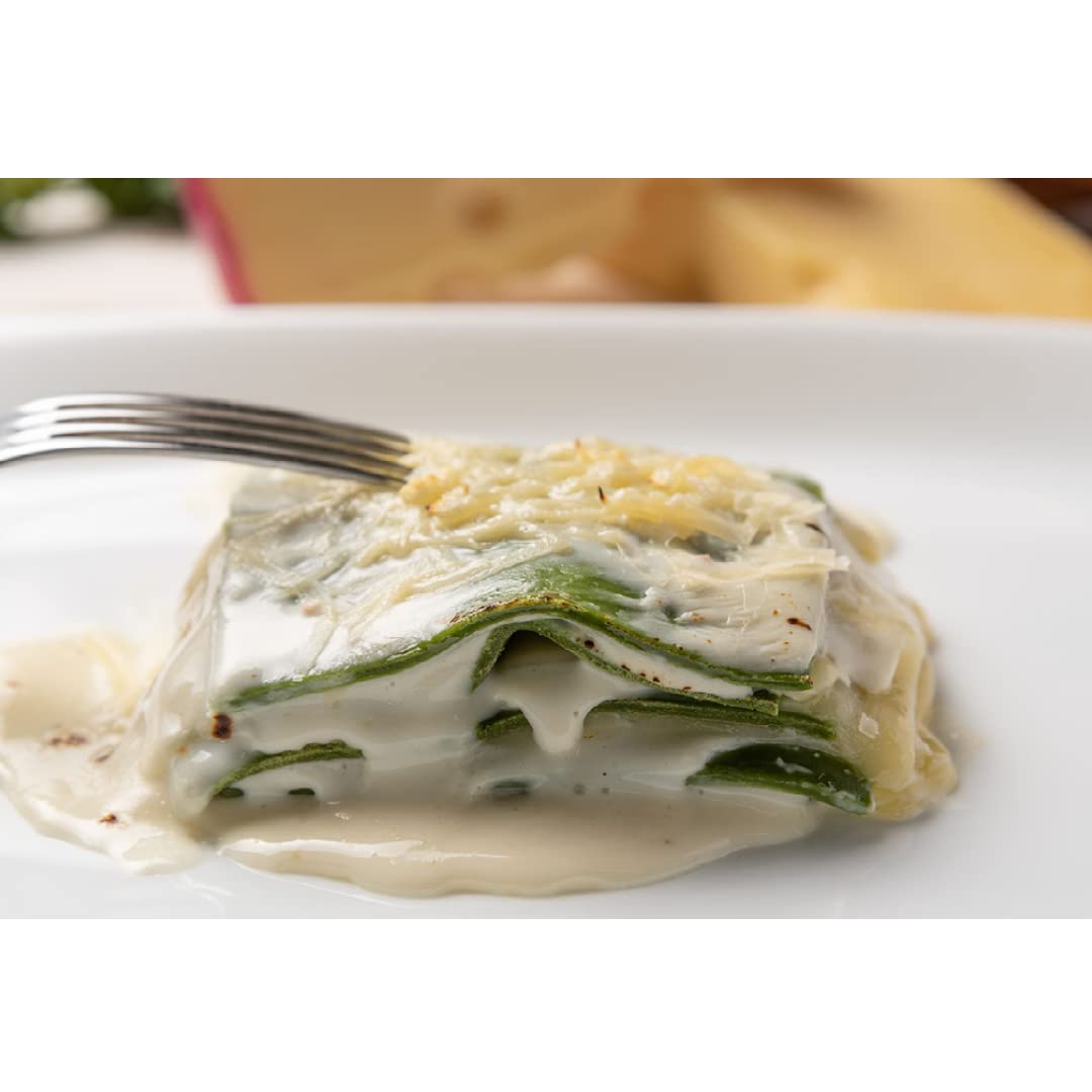 Sterilgarda Italian Béchamel Sauce Ready to Use | 16.9 fl oz (500ml) - Pack of 3
