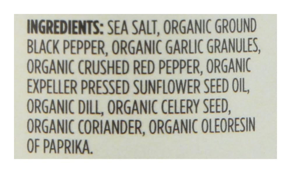 365 by Whole Foods Market, Organic Steak Spice Rub, 5.5 Ounce