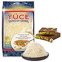 YÜCE Supreme Foods Kataifi Shredded Fillo Dough 500g (17.6 oz), Ingredient For the Viral Dubai Chocolate Bar Pistachio, Dried & Shredded Kataifi Filo