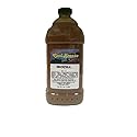 Coolbreeze Mocha Cappuccino Slush Frozen Drink Machine Mix - Ready to Use Frozen Coffee Chocolate Slushie Flavor Syrup - 1/2 Gallon Bottle
