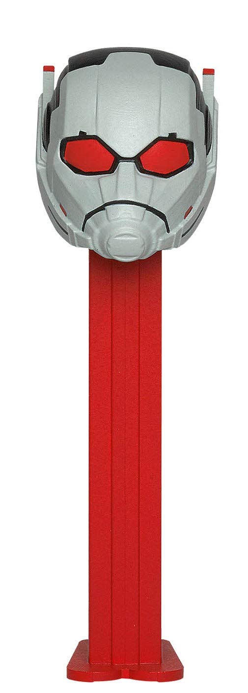 PEZ Antman Candy Dispenser - Marvel Ant-Man