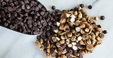 The World's Tiniest, Most Irresistible Chocolate Chip Cookies - Be The Party Favorite & Give The Gift Of Gourmet Microchips - 10oz Fresh Mini Cookies