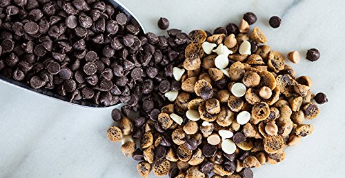 The World's Tiniest, Most Irresistible Chocolate Chip Cookies - Be The Party Favorite & Give The Gift Of Gourmet Microchips - 10oz Fresh Mini Cookies