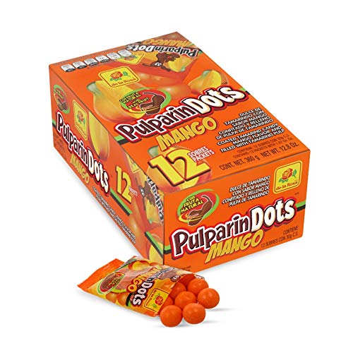 De la Rosa Pulparindots 12 ct Mango