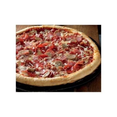Tyson Readi Rise Large Edge Regular Center Pizza Crust, 28 Ounce -- 12 per case.