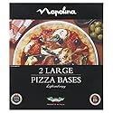 Napolina Pizzeria Pizza Bases 2 x 150g
