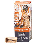 Peter's Yard Swedish Crispbread 105g (Pack of 2)