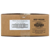 Field Roast Plant Based and Vegetarian Mexican Chipotle Sausage, 3.33 Ounce -- 48 per case.