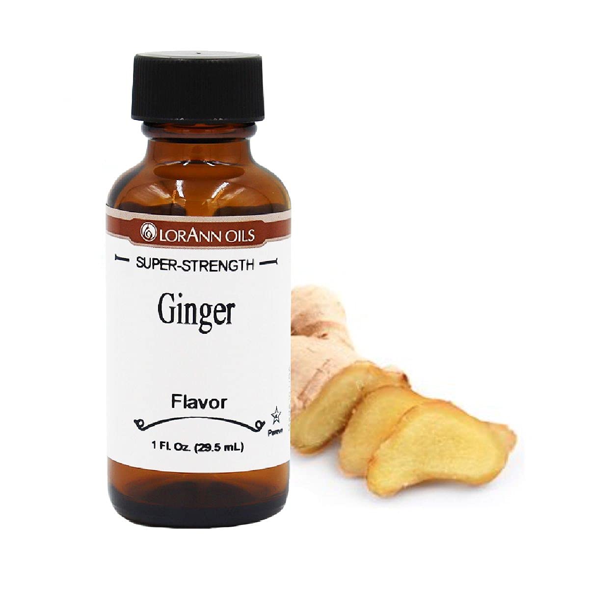 LorAnn Ginger Artifical Flavor, 1 ounce