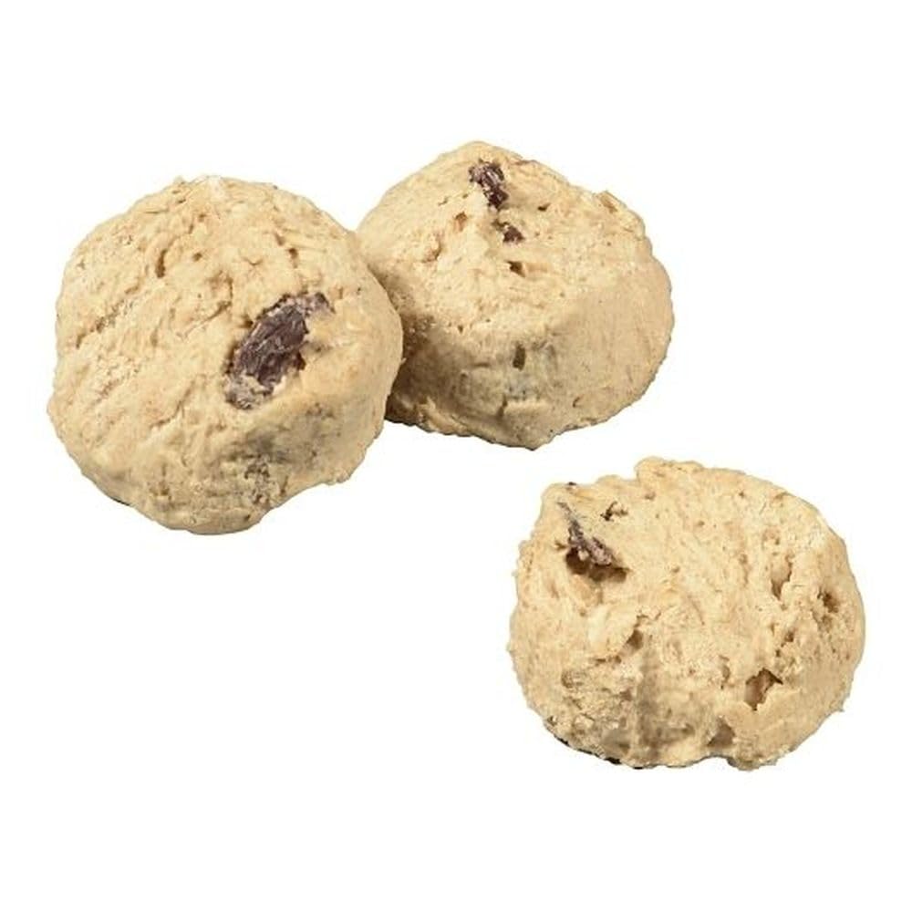 Otis Spunkmeyer Oatmeal Raisin Frozen Cookie Dough, Pre-Portioned 1 Oz Bulk Dough, 320 Count for Food Service & Fundraising
