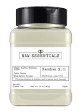 Raw Essentials Xanthan Gum Powder - Food Grade Thickener and Stabilizer for Gluten Free Baking, Keto Cooking, Sauces, Soups and Gravies - Non GMO