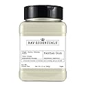 Raw Essentials Xanthan Gum Powder - Food Grade Thickener and Stabilizer for Gluten Free Baking, Keto Cooking, Sauces, Soups and Gravies - Non GMO