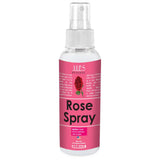 Rose Room & Linen Spray Aromatic Mist 100% Organic Flower Natural Air Freshener Home Bathroom Relax Fragrance Scent Water Body Mind