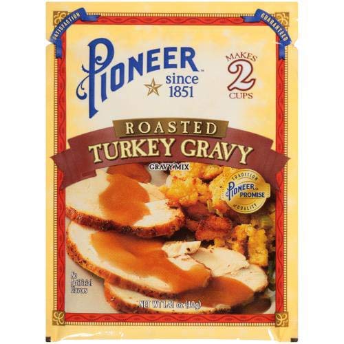 Roasted Turkey Gravy Mix (Pack of 2)