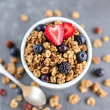 Gluten Free Granola - 1 lb of a Sweet Delicious Fresh Crunchy Snack in Resealable Bag to Ensure Freshness