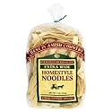 Essenhaus Amish Country Homemade Noodles, X-Wide, 16-Ounce Bags (Pack of 6) by Essenhaus
