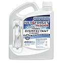 Wet & Forget Disinfectant Cleaner Ready To Use Jug 64 Oz