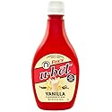 Foxs U Bet Vanilla Syrup, 20 Ounce - 12 per case.