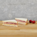 Deli Express Turkey Sandwich, 4.4 Ounce -- 10 per case.