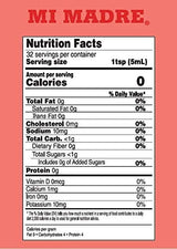 Mi Madre Guava Hot Sauce, Handcrafted in Puerto Rico, 100 Percent Natural, 5 Ounce (Pack of 2)