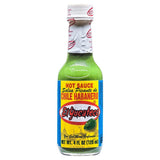 El Yucateco Green Chile Habanero Sauce, 4 oz.